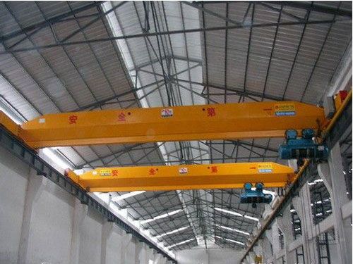 LDY型冶金單梁起重機(jī)