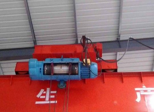 LDP型單梁起重機