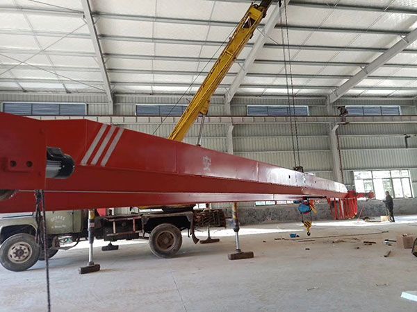 單梁起重機(jī)